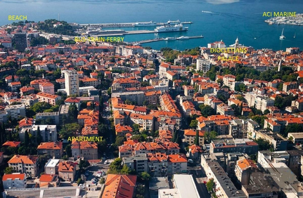Bulic Apartma Split